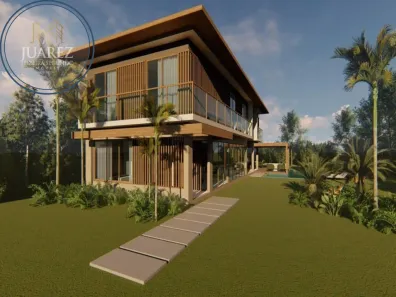 Casa de Condomínio com 6 Quartos à venda, 400m² no Praia do Forte, Mata de São João