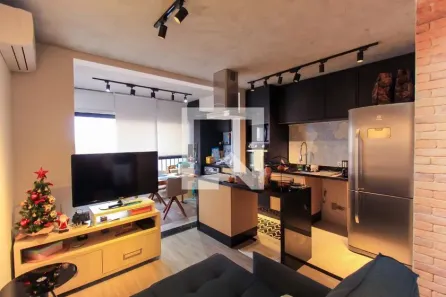 Apartamento com 2 Quartos à venda, 57m² no Brás, São Paulo