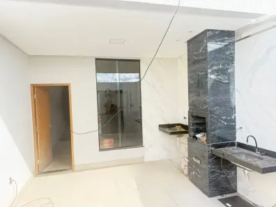 Casa com 3 Quartos à venda, 72m² no Residencial Vida Nova, Anápolis