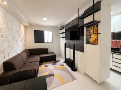 Apartamento com 2 Quartos à venda, 56m² no Ipês, João Pessoa