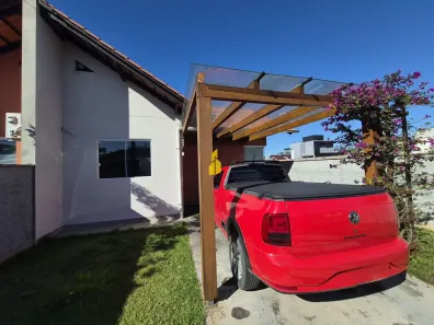 Casa com 2 Quartos à venda, 63m² no DIVINÉIA, Rio dos Cedros