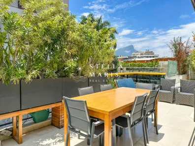 Cobertura com 3 Quartos à venda, 187m² no Leblon, Rio de Janeiro