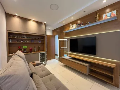 Apartamento com 3 Quartos à venda, 102m² no Fernão Dias, Belo Horizonte