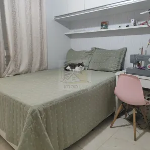 Apartamento com 2 Quartos à venda, 49m² no Vila São Cristóvão, Valinhos