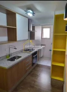 Apartamento com 2 Quartos à venda, 52m² no Região Central, Caieiras