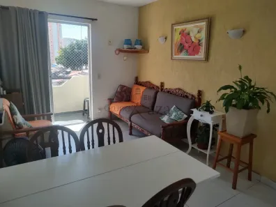 Apartamento com 2 Quartos à venda, 62m² no Jardim Paulista, São José dos Campos
