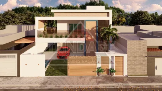 Casa de Condomínio com 3 Quartos à venda, 142m² no Recreio dos Bandeirantes, Rio de Janeiro