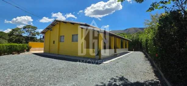 Casa com 4 Quartos para alugar, 250m² no Povoado Samambaia (Aranha), Brumadinho