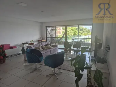 Apartamento com 4 Quartos à venda, 207m² no Monteiro, Recife