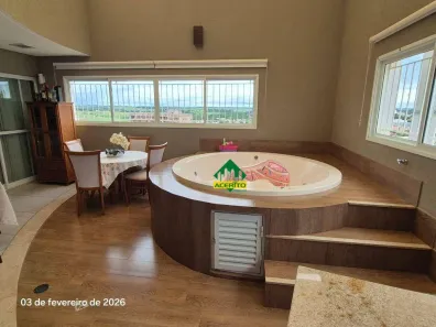 Apartamento com 3 Quartos à venda, 190m² no Parque Baguaçu, Araçatuba