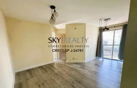 Apartamento com 2 Quartos à venda, 56m² no Jardim Lallo, São Paulo