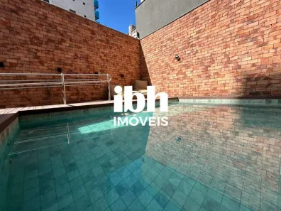 Apartamento com 3 Quartos para alugar, 74m² no Lourdes, Belo Horizonte
