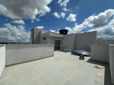 Cobertura com 3 Quartos à venda, 89m² no Santa Branca, Belo Horizonte