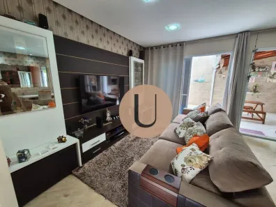 Casa de Condomínio com 3 Quartos para alugar, 96m² no Demarchi, São Bernardo do Campo