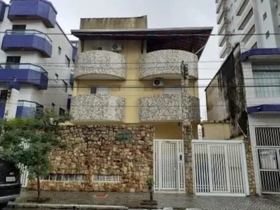 Casa com 3 Quartos à venda, 94m² no Canto do Forte, Praia Grande