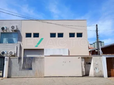 Galpão/Depósito/Armazém para alugar, 295m² no Taquaral, Campinas