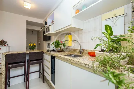 Apartamento com 1 Quarto à venda, 30m² no Bigorrilho, Curitiba
