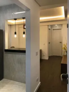 Apartamento com 1 Quarto para alugar, 40m² no Jardim das Colinas, São José dos Campos