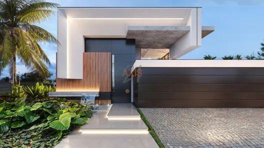 Casa de Condomínio com 4 Quartos à venda, 488m² no Planta Almirante, Almirante Tamandaré