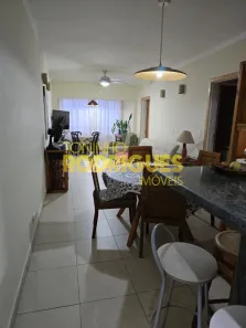 Apartamento com 3 Quartos à venda, 100m² no Pitangueiras, Guarujá