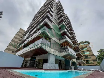 Apartamento com 3 Quartos à venda, 120m² no Lagoa, Rio de Janeiro