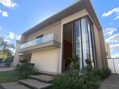 Casa de Condomínio com 4 Quartos à venda, 580m² no Residencial Goiânia Golfe Clube, Goiânia