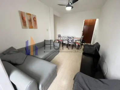 Apartamento com 1 Quarto à venda, 50m² no Tupi, Praia Grande