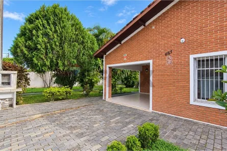 Casa com 3 Quartos à venda, 134m² no Balneário São João Batista, Peruíbe