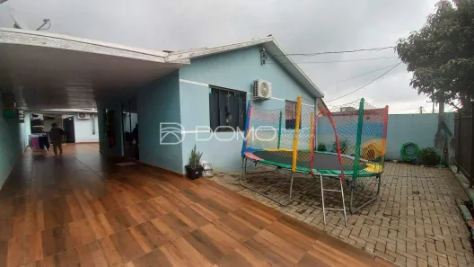 Casa com 3 Quartos à venda, 64m² no Floresta, Cascavel