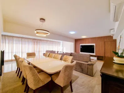 Apartamento com 3 Quartos à venda, 181m² no Jardim das Acácias, São Paulo