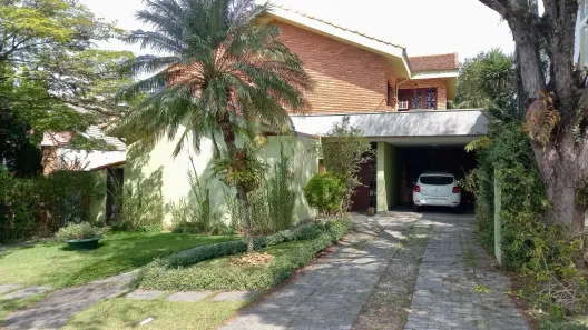 Casa de Condomínio com 4 Quartos à venda, 315m² no Alphaville, Santana de Parnaíba