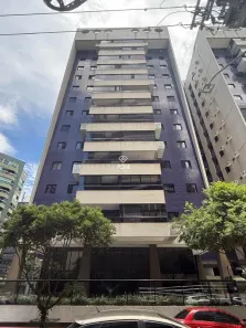 Apartamento com 3 Quartos à venda, 138m² no Praia da Costa, Vila Velha