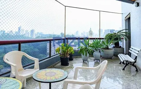 Apartamento com 3 Quartos à venda, 226m² no Aclimação, São Paulo