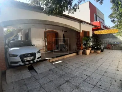 Casa com 4 Quartos à venda, 360m² no Pechincha, Rio de Janeiro