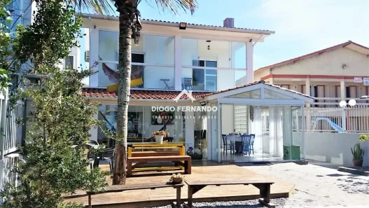 Casa com 5 Quartos à venda, 200m² no Barra da Lagoa, Florianópolis