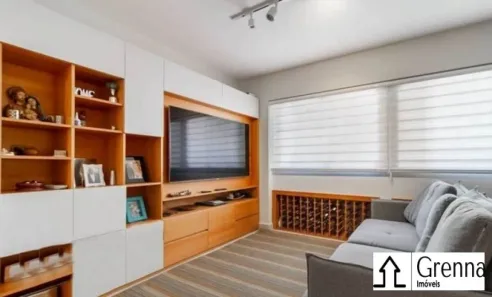 Apartamento com 3 Quartos à venda, 110m² no Pinheiros, São Paulo