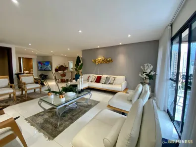 Apartamento com 4 Quartos para venda ou aluguel, 275m² no Santa Paula, São Caetano do Sul