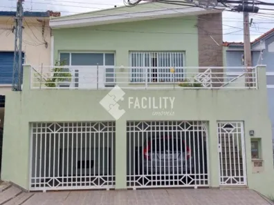 Sobrado com 3 Quartos à venda, 106m² no Bosque, Campinas
