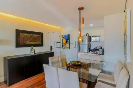 Apartamento com 2 Quartos à venda, 85m² no Brooklin Paulista, São Paulo