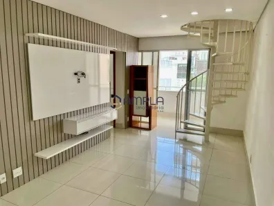 Cobertura com 2 Quartos à venda, 120m² no Buritis, Belo Horizonte