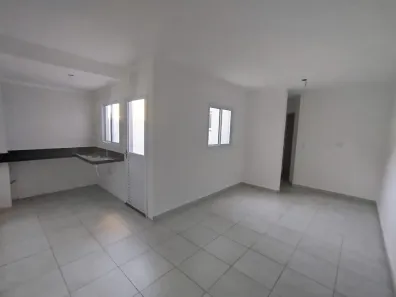 Apartamento com 2 Quartos à venda, 55m² no Vila Guiomar, Santo André