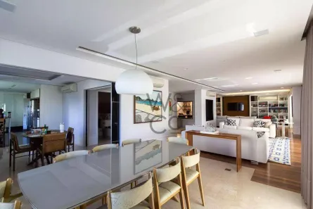 Apartamento com 3 Quartos à venda, 345m² no Campo Belo, São Paulo