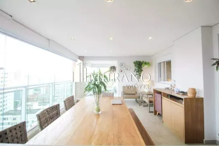 Apartamento com 2 Quartos à venda, 133m² no Mooca, São Paulo