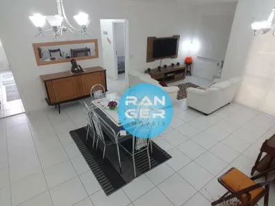 Apartamento com 2 Quartos para alugar, 84m² no Marapé, Santos
