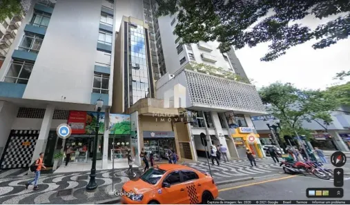Sala Comercial à venda, 30m² no Centro, Curitiba