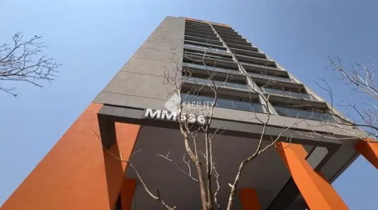 Apartamento com 1 Quarto para alugar, 39m² no Cambuí, Campinas