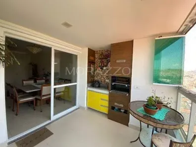 Apartamento com 3 Quartos à venda, 141m² no Centro, Jacareí