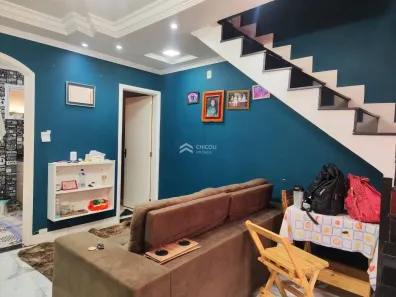 Casa de Condomínio com 2 Quartos à venda, 48m² no Água Espraiada (Caucaia do Alto), Cotia