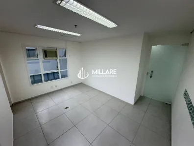 Sala Comercial para alugar, 43m² no Vila Clementino, São Paulo