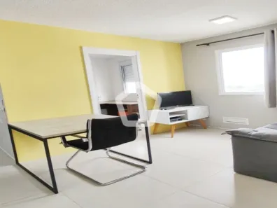 Apartamento com 2 Quartos à venda, 34m² no Santo Amaro, São Paulo